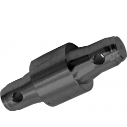 Alutruss QUICK-LOCK Distance Part 40mm bk TILBUD NU