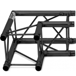 Alutruss DECOLOCK DQ4-S SPAC21 2-way Corner 90°bk TILBUD NU
