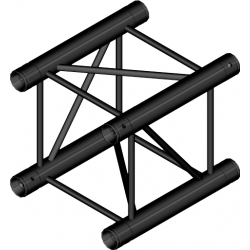 Alutruss DECOLOCK DQ4-S200 4-way Cross Beam bk TILBUD NU