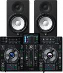 Denon Prime 2. Yamaha HS7 - Pakkesæt Denon Prime 2. Yamaha HS7 - Pakkesæt