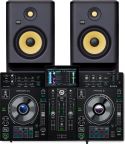 Denon Prime 2. KRK RP7G4 - Pakkesæt Denon Prime 2. KRK RP7G4 - Pakkesæt