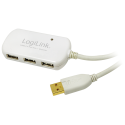 <span class="c9">LogiLink -</span> USB 2.0 Repeaterkabel m. 4-port HUB Hvid (12m) <span class="c9">LogiLink -</span> USB 2.0 Repeaterkabel m. 4-port HUB Hvid (12m)