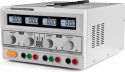 <span class="c9">Velleman -</span> Laboratorie strømforsyning 2 x 0-30V / 0-3A m. LCD display <span class="c9">Velleman -</span> Laboratorie strømforsyning 2 x 0-30V / 0-3A m. LCD display