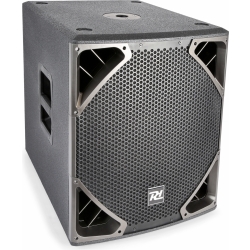 Power Dynamics PD615SA Aktiv Subwoofer 15" bas 1000W / Class-D digital-fors quot