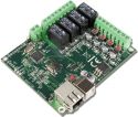<span class="c9">Velleman -</span> VM204 4 kanals Ethernet relækort <span class="c9">Velleman -</span> VM204 4 kanals Ethernet relækort