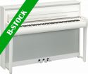 Yamaha CLP-685PWH DIGITAL PIANO (POLISHED WHITE) "B-STOCK"