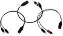Højttalerkabelsæt Lyd og trigger til B&O™ Powerlink Højttalerkabelsæt Lyd og trigger til B&O™ Powerlink