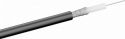 COAX kabel RG58, 50 ohm, 2 x skærm, CCS, Ø5mm, Sort (100m) COAX kabel RG58, 50 ohm, 2 x skærm, CCS, Ø5mm, Sort (100m)
