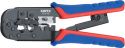 <span class="c10">Knipex -</span> Modular krimptang Til RJ11/RJ12 og RJ45 stik 190mm <span class="c10">Knipex -</span> Modular krimptang Til RJ11/RJ12 og RJ45 stik 190mm