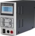 <span class="c9">Velleman -</span> Laboratorie strømforsyning 0-30V / 0-5A m. LCD display <span class="c9">Velleman -</span> Laboratorie strømforsyning 0-30V / 0-5A m. LCD display