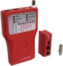 <span class="c10">LogiLink -</span> LAN netværkstester Til TP, BNC, USB, Firewire, RJ11/12/45 <span class="c10">LogiLink -</span> LAN netværkstester Til TP, BNC, USB, Firewire, RJ11/12/45