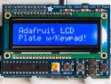 LCD 16x2 blå/hvid + keypad kit til Raspberry Pi LCD 16x2 blå/hvid + keypad kit til Raspberry Pi
