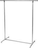 <span class="c9">PEREL -</span> Enkelt tøjstativ 125 x 50 x 130 cm <span class="c9">PEREL -</span> Enkelt tøjstativ 125 x 50 x 130 cm