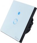 Sonoff WIFI Touch Switch 1 kanal, Hvid Sonoff WIFI Touch Switch 1 kanal, Hvid