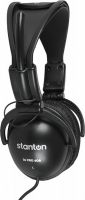 Stanton DJPRO60B, Comfortable and compact DJ headphones