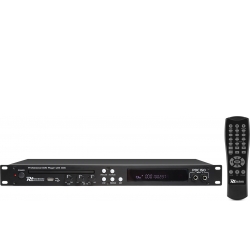 PDC150 19'' DVD-afspiller med CD+G og USB TILBUD NU afspiller spiller med og