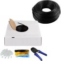 <span class="c10">GOOBAY -</span> Udendørs CAT6 kabelsæt 100m UTP kabel +100 RJ45 stik +Tang <span class="c10">GOOBAY -</span> Udendørs CAT6 kabelsæt 100m UTP kabel +100 RJ45 stik +Tang