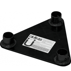 Alutruss DECOLOCK DQ3S-WP Wall Mounting Plate bk TILBUD NU