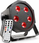 BFP120 FlatPAR 5x 8W 4-in-1 LEDs BFP120 FlatPAR 5x 8W 4-in-1 LEDs