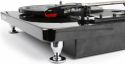 RP120 Record Player Piano finish Black/Chrome RP120 Record Player Piano finish Black/Chrome