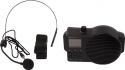 <span class="c10">HQ Power -</span> Transportabel PA mik. system m. USB/SD og FM radio 5W <span class="c10">HQ Power -</span> Transportabel PA mik. system m. USB/SD og FM radio 5W