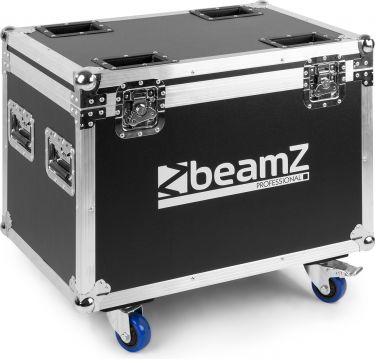 Flightcase FL7 for 2pcs Star-Color 720 Wash Lights