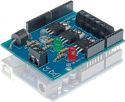 <span class="c90">Velleman IO -</span> VMA01 RGB shield til ARDUINO (færdigsamlet) <span class="c90">Velleman IO -</span> VMA01 RGB shield til ARDUINO (færdigsamlet)