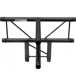 Alutruss DECOLOCK DQ2-SPAT42V 4-way T-Piece bk TILBUD NU