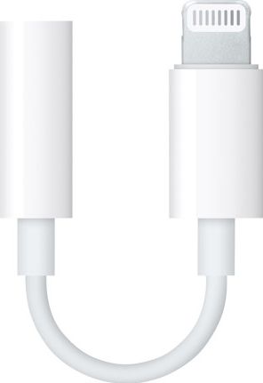 <span class="c90">Apple Inc. -</span> Lydadapter Apple Lightning han > 3,5mm st. JACK hun (10cm)