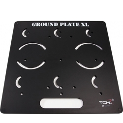 TCM FX Groundplate XL TILBUD NU