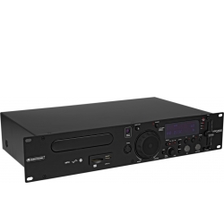 Omnitronic XDP-1502 CD/MP3 Player TILBUD NU