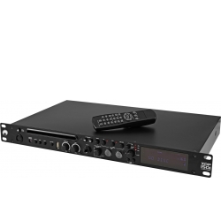 Omnitronic XDP-1501 CD/MP3 Player TILBUD NU