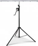 BeamZ Lysstativ med windup og T-bar 3,0m WLS30 BeamZ Lysstativ med windup og T-bar 3,0m WLS30