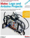 Make: Lego and Arduino® Projects (Engelsk) Make: Lego and Arduino® Projects (Engelsk)