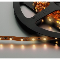 LED-strip varm hvid 12V 5m LEDS-5/WWS "B STOCK" TILBUD NU
