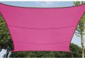 <span class="c9">PEREL -</span> Firkantet solsejl 3,6 x 3,6m FUCHSIA <span class="c9">PEREL -</span> Firkantet solsejl 3,6 x 3,6m FUCHSIA