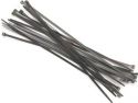<span class="c10">PEREL -</span> Kabelstrips 4,8 x 300mm, Sort (100 stk.) <span class="c10">PEREL -</span> Kabelstrips 4,8 x 300mm, Sort (100 stk.)