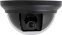 CCD dome kamera Farve, Sort (500 linjer, 79°) CCD dome kamera Farve, Sort (500 linjer, 79°)
