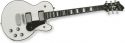 Hagstrom Hagström Swede White, De massive Swede-guitarer blev lance Hagstrom Hagström Swede White, De massive Swede-guitarer blev lance