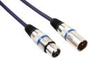 <span class="c10">HQ Power -</span> Prof. DMX kabel 3P XLR han/hun (2,5m) <span class="c10">HQ Power -</span> Prof. DMX kabel 3P XLR han/hun (2,5m)