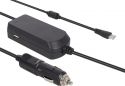 12/24V notebook biladapter 12 til 24V / 90W +5V USB 12/24V notebook biladapter 12 til 24V / 90W +5V USB