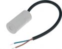 MOTOR kondensator 60uF / 450V, Ledning MOTOR kondensator 60uF / 450V, Ledning