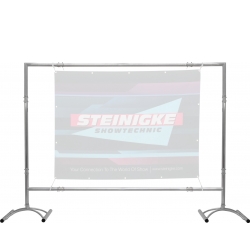 Alutruss Set SINGLELOCK Divider 3.35 x 2.15m TILBUD NU