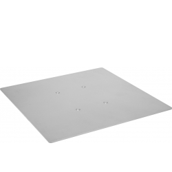 DECOTRUSS Quad Base Plate 500 sil TILBUD NU