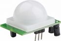 PIR sensormodul 120° 7m 3,6-20Vdc (HC-SR501) PIR sensormodul 120° 7m 3,6-20Vdc (HC-SR501)
