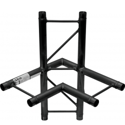 Alutruss DECOLOCK DQ2-SPAC44H 4-way Corner bk TILBUD NU