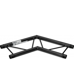 Alutruss DECOLOCK DQ2-SPAC22H 2-way Corner 120°bk TILBUD NU