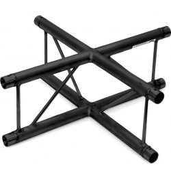 Alutruss DECOLOCK DQ2-SPAC41V 4-way Cross Piece bk TILBUD NU