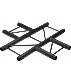 Alutruss DECOLOCK DQ2-SPAC41H 4-way T-Piece bk TILBUD NU