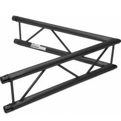 Alutruss DECOLOCK DQ2-SPAC20V 2-way Corner 60° bk TILBUD NU